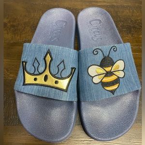 Circus Sam Edelman Queen Bee Slides